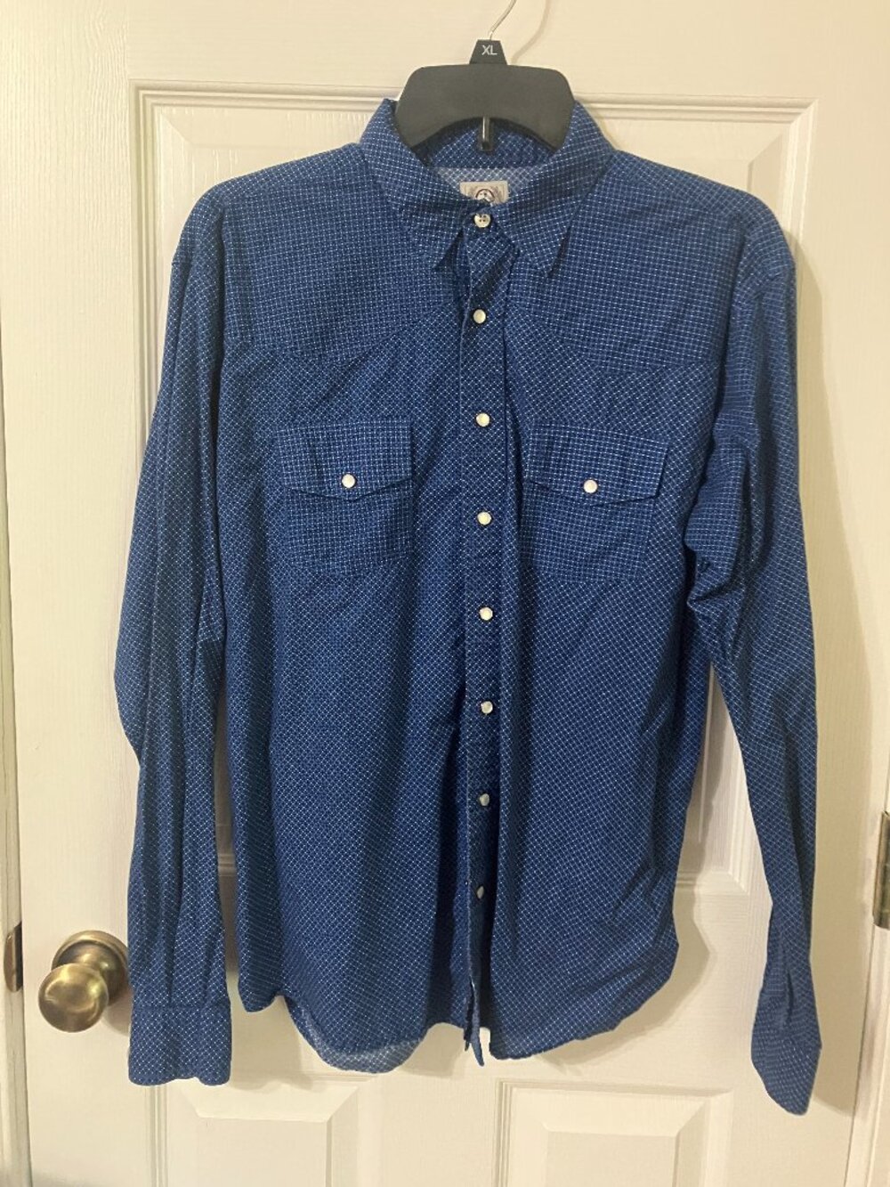 Boy's Cinch Button Down Shirt